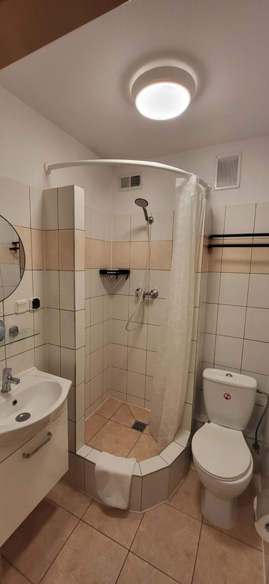 Pensjonat Senya Niechorze Exteriör bild