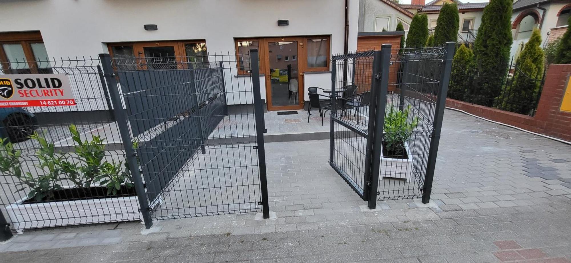 Pensjonat Senya Niechorze Exteriör bild