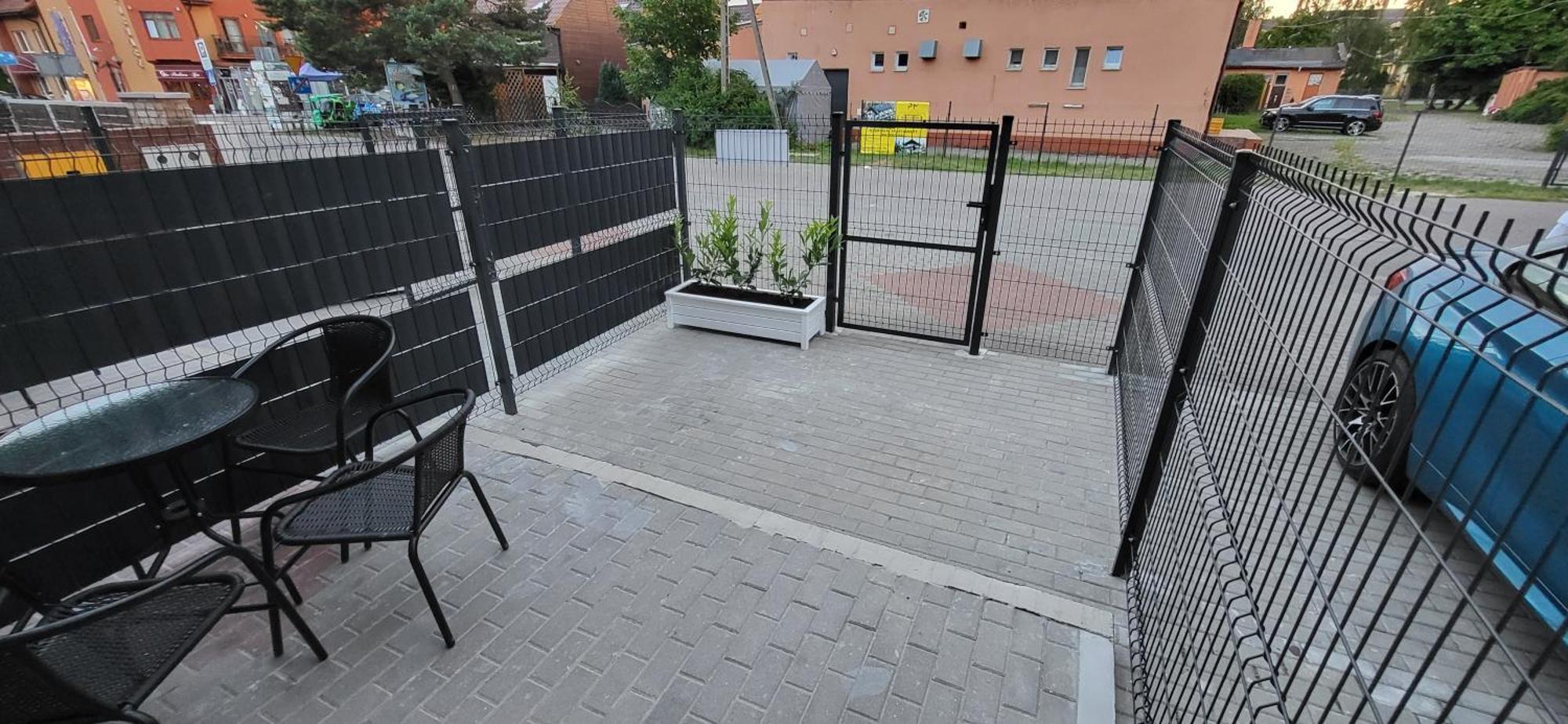Pensjonat Senya Niechorze Exteriör bild